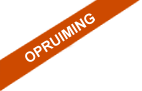 Opruiming